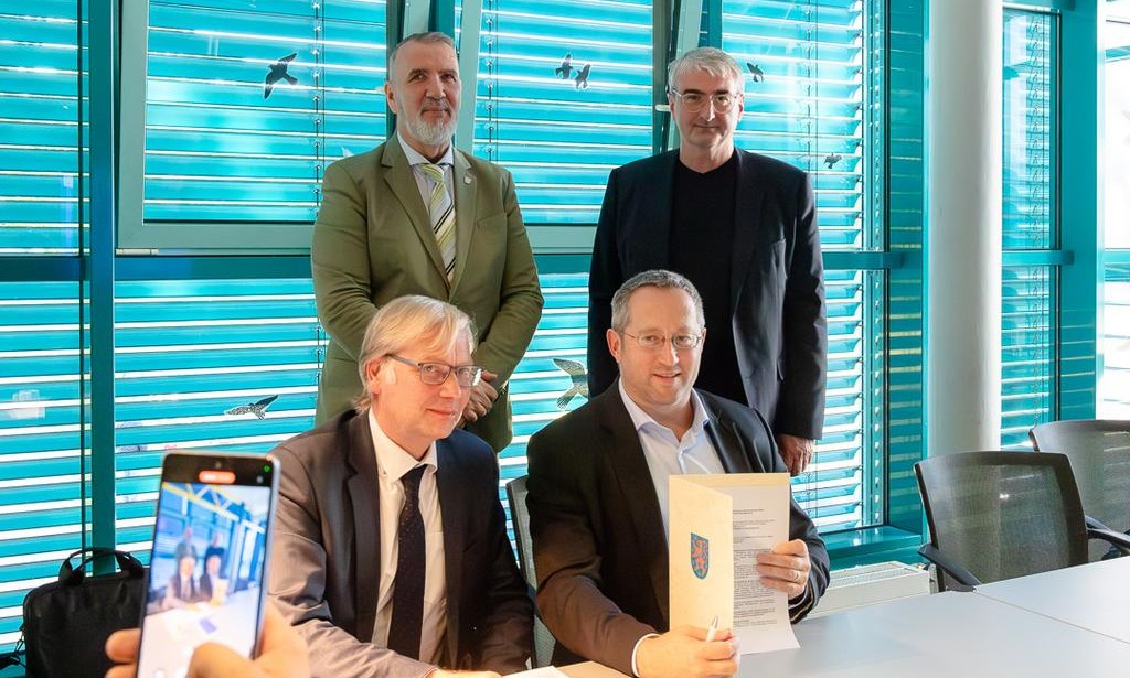 Nächster Innovationsschritt - Digitale Baugenehmigung und KI