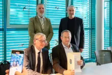 Nächster Innovationsschritt - Digitale Baugenehmigung und KI