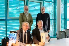 Nächster Innovationsschritt - Digitale Baugenehmigung und KI