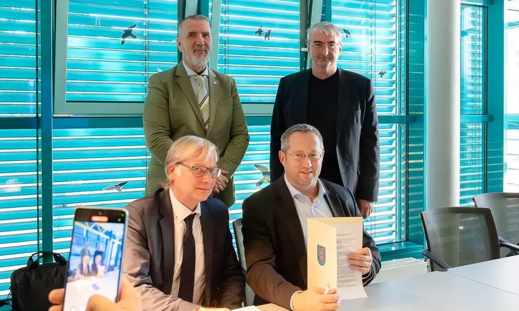 Nächster Innovationsschritt - Digitale Baugenehmigung und KI